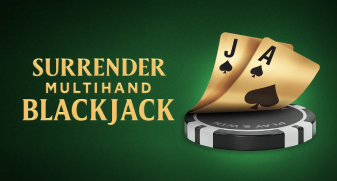 Surrender Multihand Blackjack