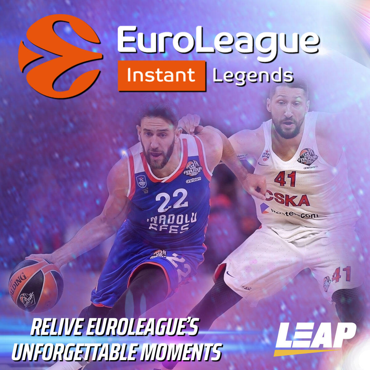 Instant Euroleague Legends