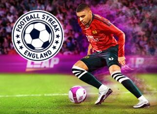 Football Streak England