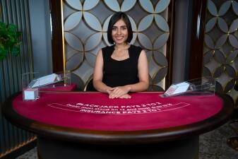 Blackjack VIP B