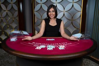 Blackjack VIP E