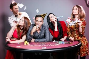 Blackjack Party