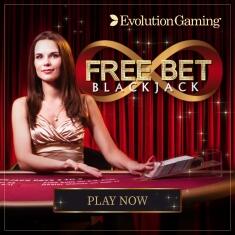 Free Bet Blackjack