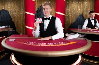 Blackjack A