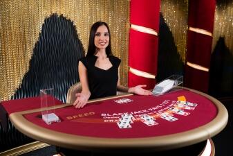 Speed Blackjack E