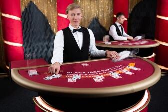 Speed Blackjack G