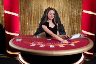 Speed Blackjack J