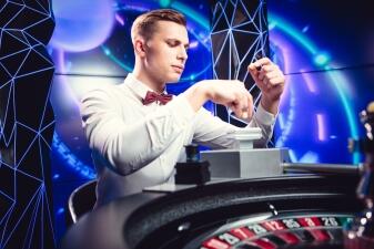 Double Ball Roulette