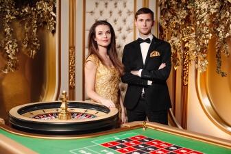 Salon Privé Roulette