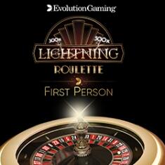 First Person Lightning Roulette