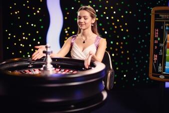 Immersive Roulette