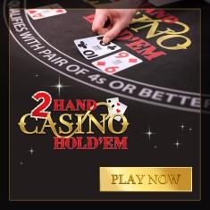 2 Hand Casino Hold'em