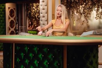 Salon Privé Baccarat A