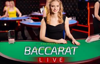 Golden Baccarat