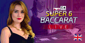 Baccarat Super 6