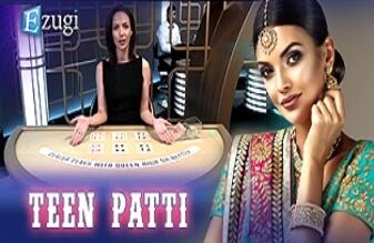 Bet on Teen Patti