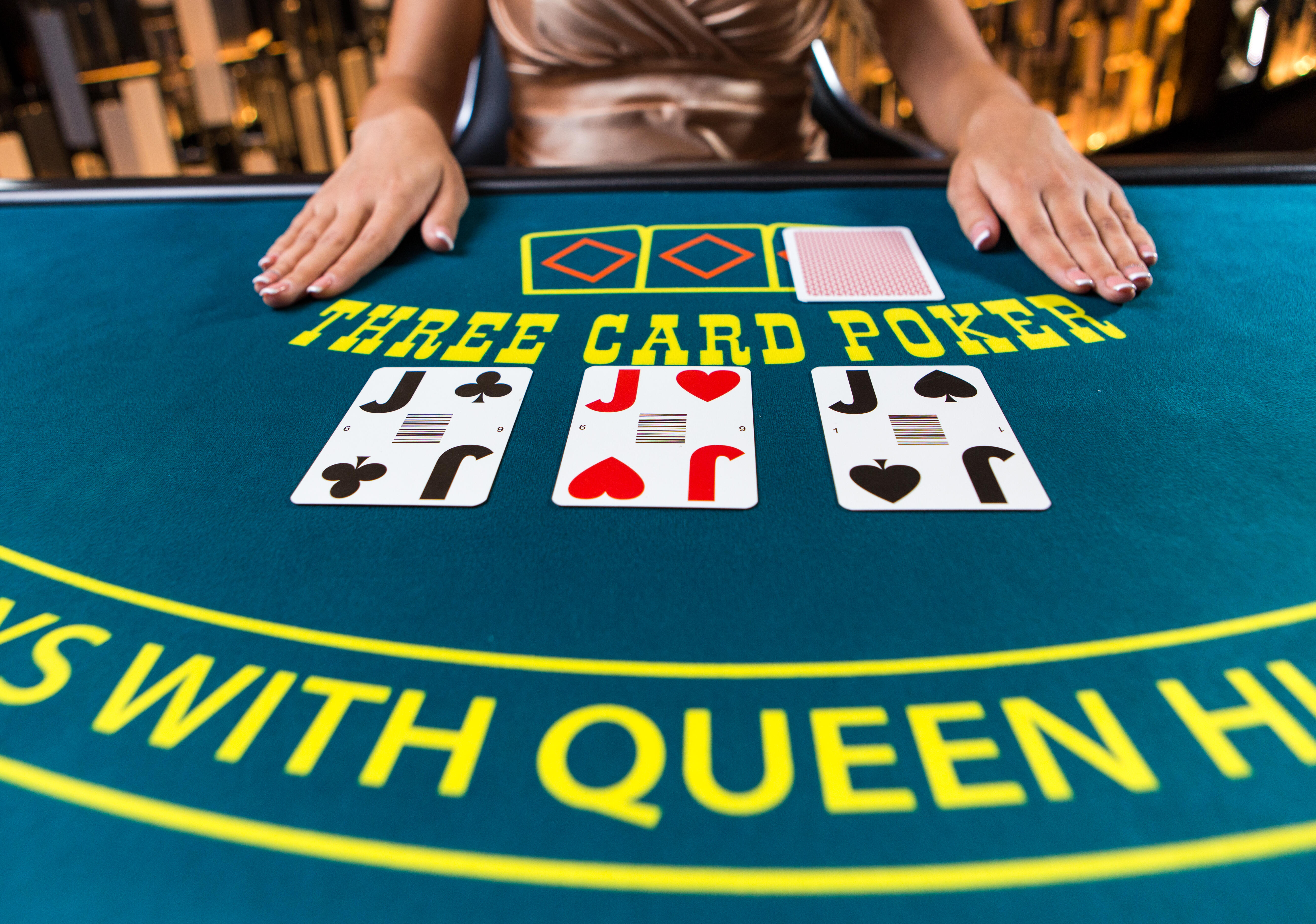 Three Card Poker