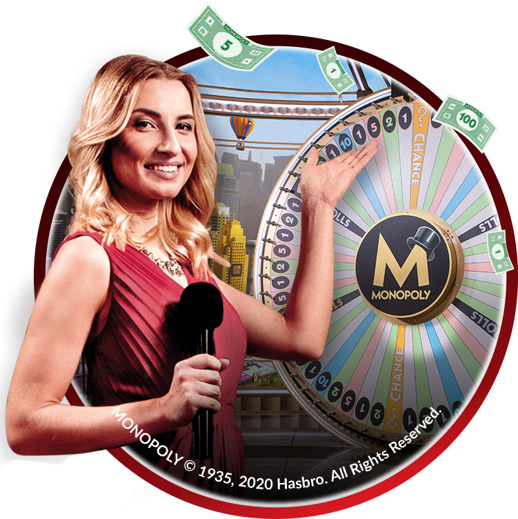 Monopoly Live
