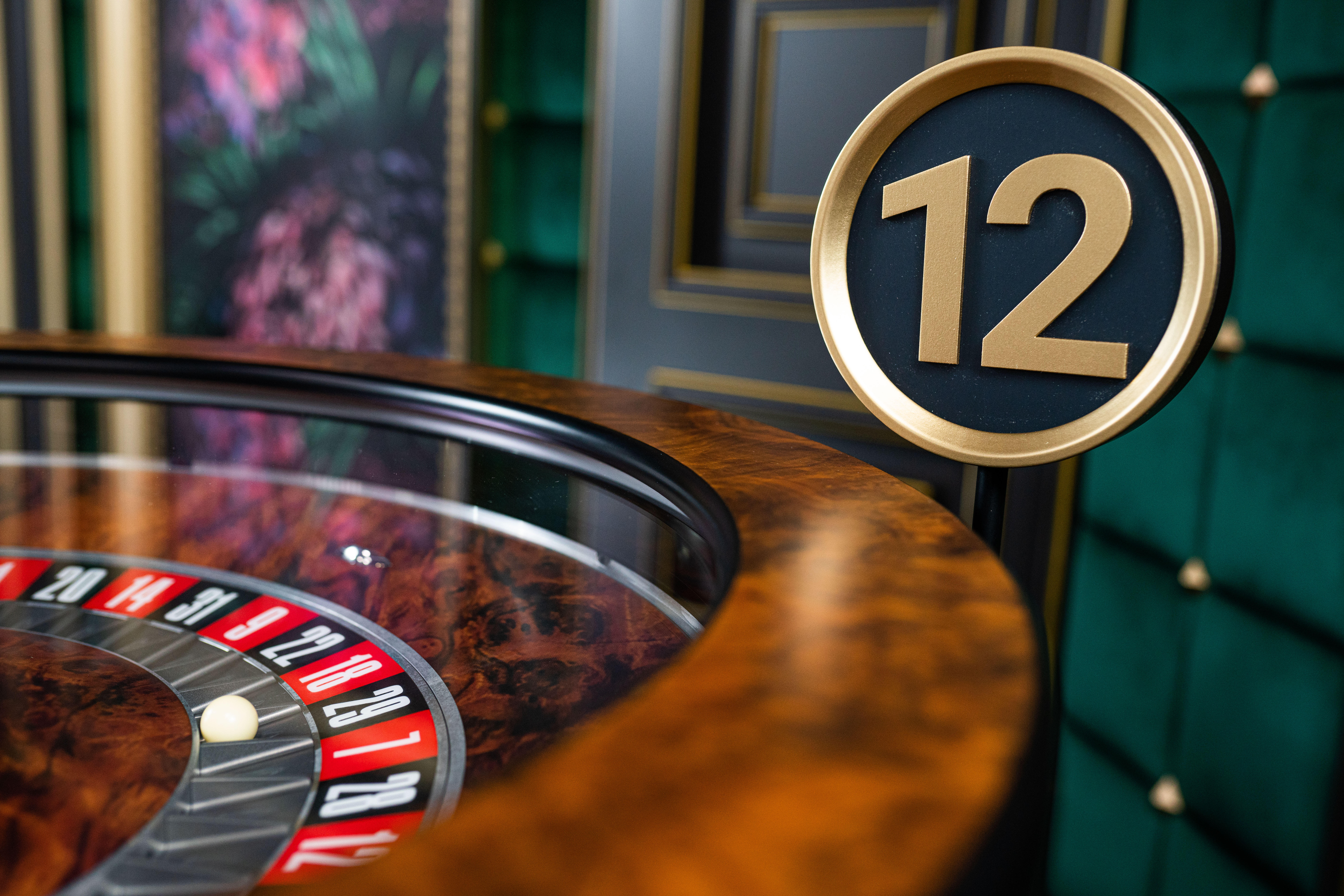 Instant Roulette