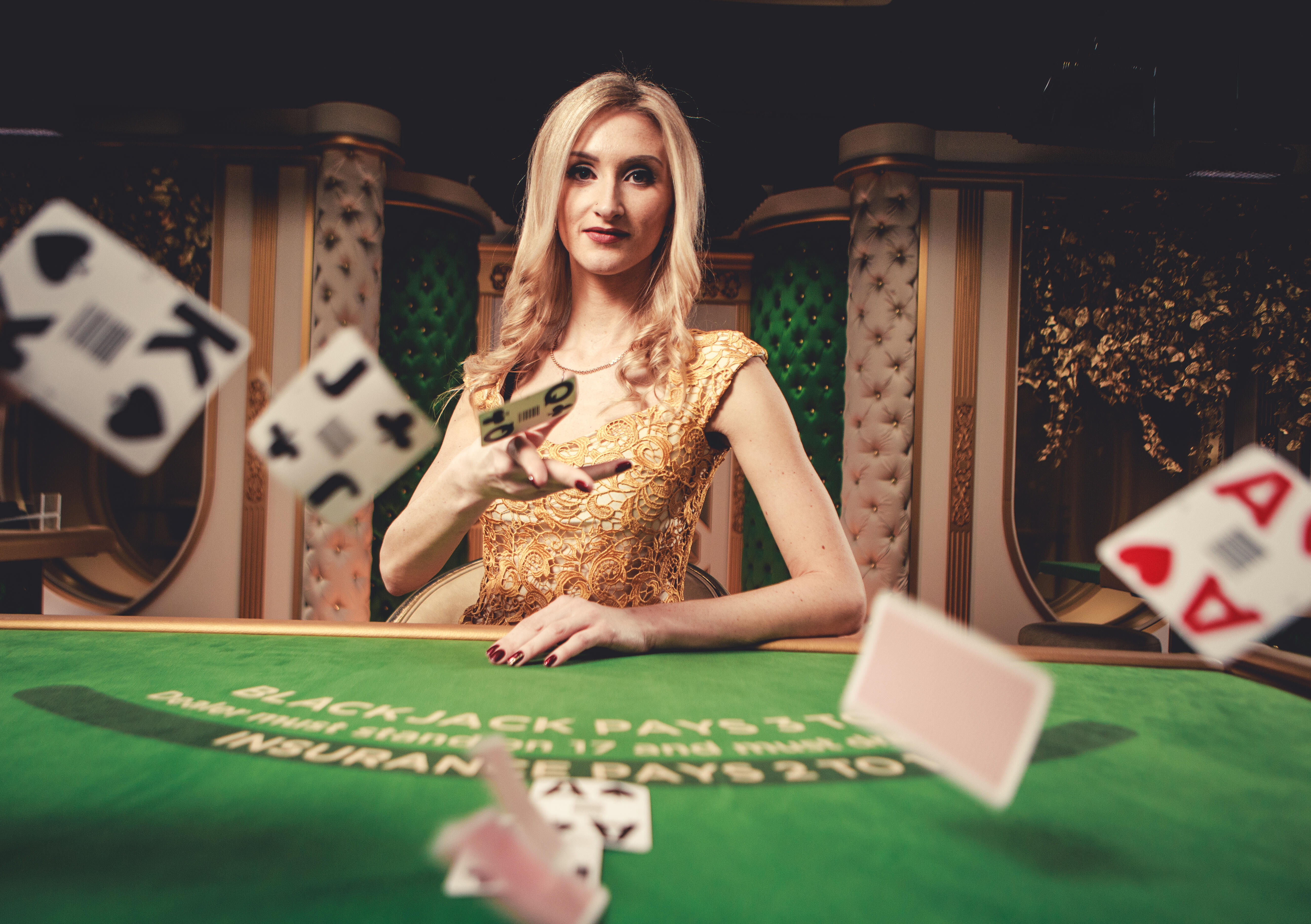 Blackjack Platinum VIP