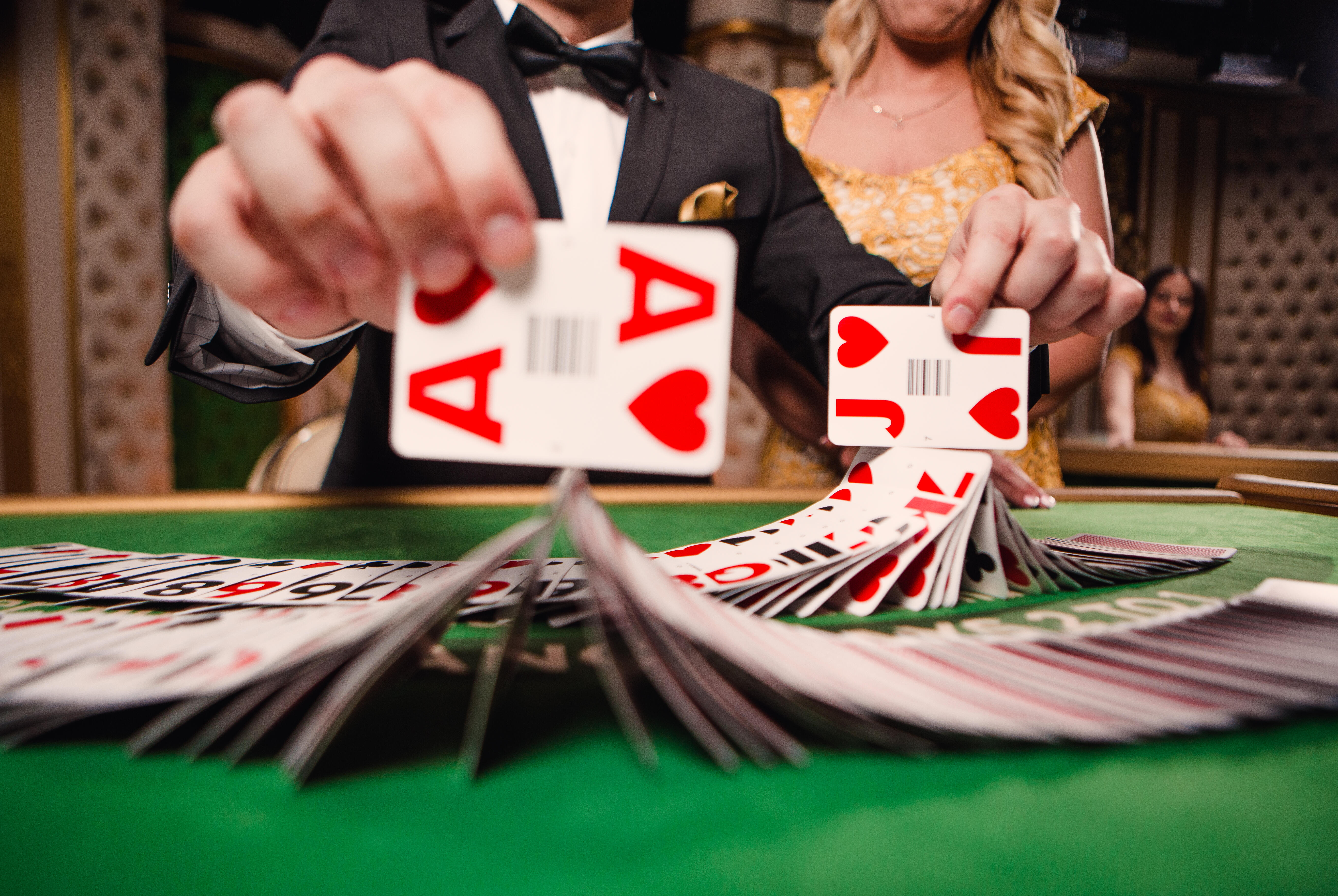 Salon Privé Blackjack E