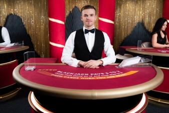 Classic Speed Blackjack 15