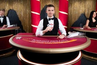Classic Speed Blackjack 19