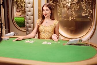 Salon Privé Baccarat B