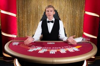 Blackjack VIP 9