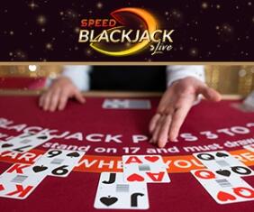 Classic Speed Blackjack 32
