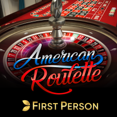First Person American Roulette
