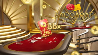 First Person Baccarat