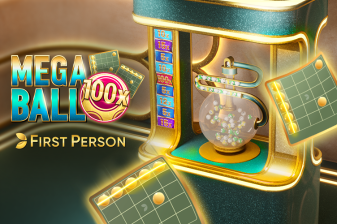 First Person Mega Ball