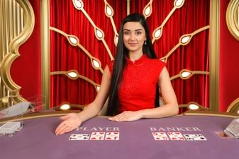 Salon Privé Baccarat G