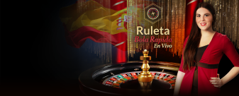 Ruleta Bola Rapida en Vivo