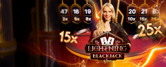 lightning Blackjack