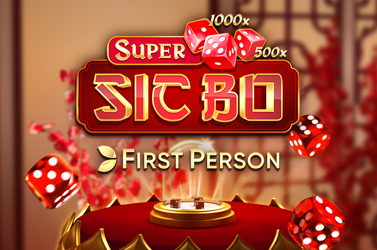 First Person Super Sic Bo