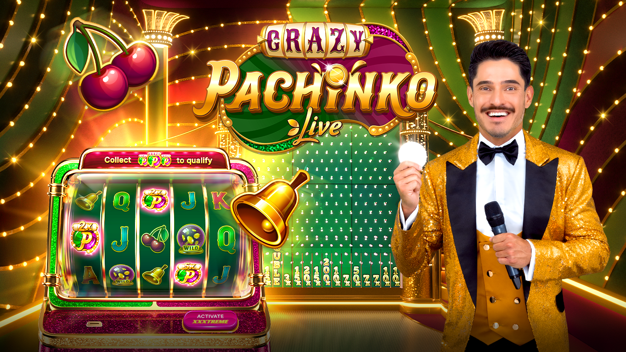 Crazy Pachinko