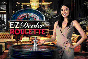 EZ Dealer Roulette English
