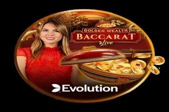 Golden Wealth Baccarat