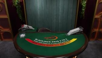 Classic Speed Blackjack 51