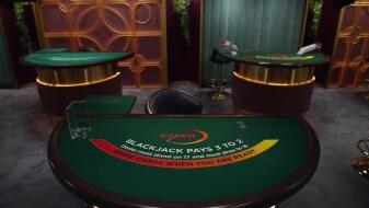 Classic Speed Blackjack 53