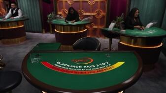 Classic Speed Blackjack 54