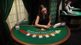 Classic Speed Blackjack 56