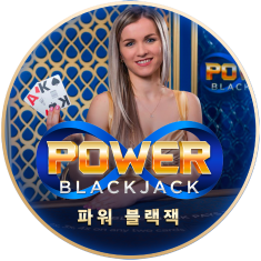 Korean Dealer Power Blackjack