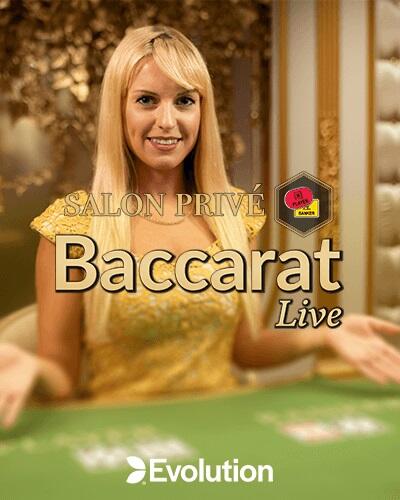Salon Priv?© Baccarat K