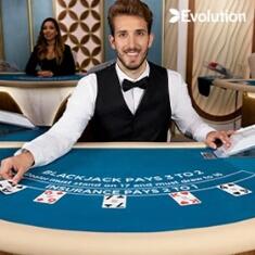 Klasik Blackjack 4