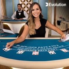 Klasik Blackjack 8