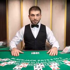 Klasik Blackjack 9