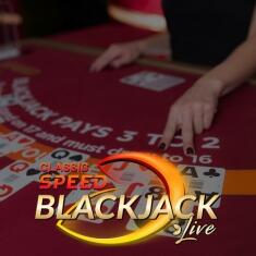 Klasik Speed Blackjack 1
